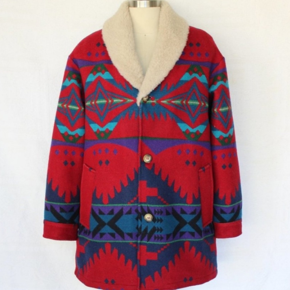 Pendleton Coat - image 1